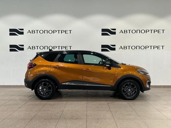Renault Kaptur I Рестайлинг с пробегом 2021 года, цена 1 649 000 рублей, 96796 км, внедорожник, Автокод Объявления