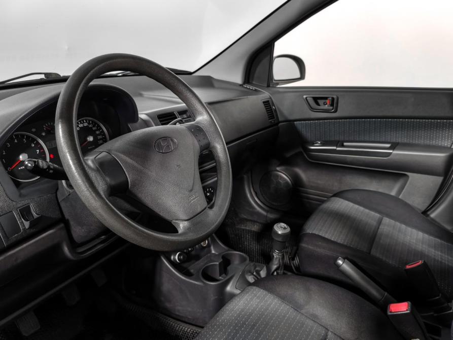 Hyundai Getz I Рестайлинг Санкт-Петербург  - изображение 9