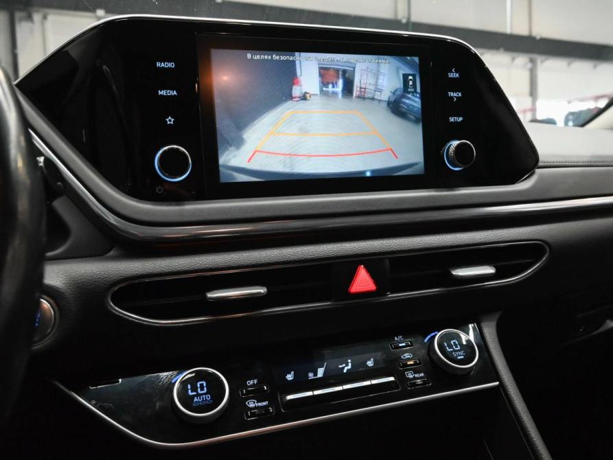 Hyundai Sonata VIII (DN8) Екатеринбург  - изображение 16
