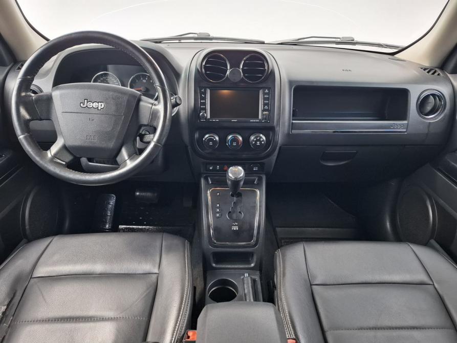 Jeep Liberty (Patriot) Москва  - изображение 12