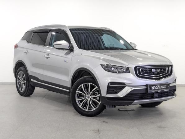 Geely Atlas Pro с пробегом 2024 года, цена 2 390 000 рублей, 18804 км, внедорожник, Автокод Объявления