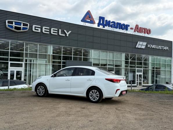 Kia Rio IV с пробегом 2019 года, цена 1 401 000 рублей, 137304 км, седан, Автокод Объявления