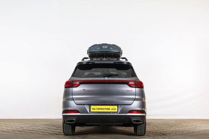Chery Tiggo 7 Pro Max I с пробегом 2024 года, цена 2 029 000 рублей, 42620 км, внедорожник, Автокод Объявления