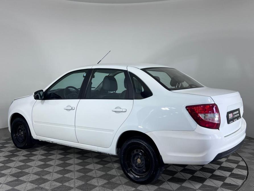 Lada (ВАЗ) Granta I Рестайлинг Ростов-на-Дону  - изображение 11