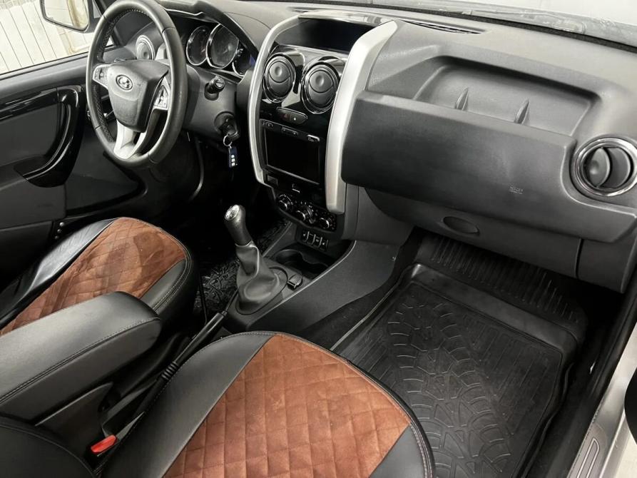 Lada (ВАЗ) Largus I Рестайлинг Ярославль  - изображение 9