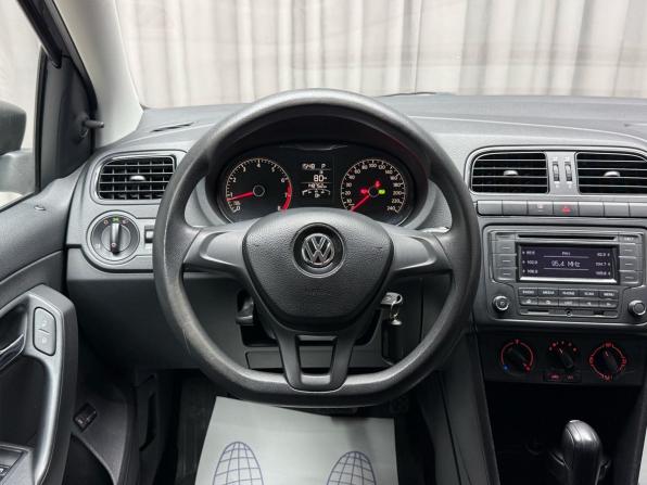 Volkswagen Polo V Рестайлинг с пробегом 2016 года, цена 1 119 000 рублей, 148752 км, седан, Автокод Объявления