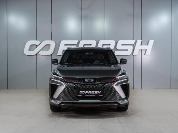 Geely Coolray I Рестайлинг с пробегом 2023 года, цена 2 049 000 рублей, 58364 км, внедорожник, Автокод Объявления
