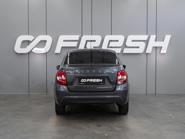 Lada (ВАЗ) Granta I Рестайлинг с пробегом 2024 года, цена 899 000 рублей, 38130 км, седан, Автокод Объявления