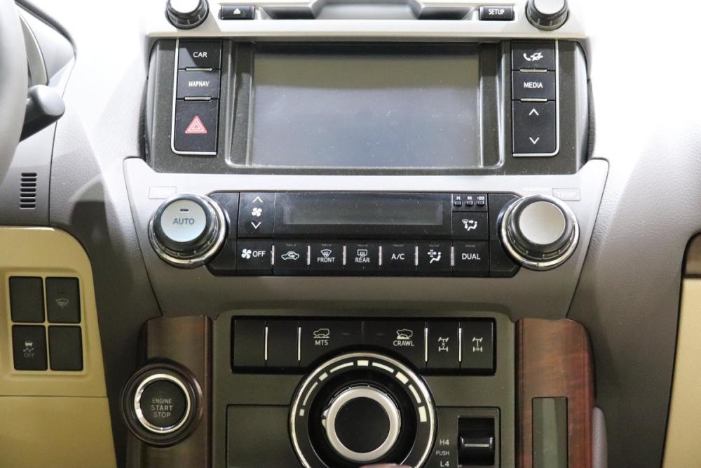 Toyota Land Cruiser Prado 150 Series Рестайлинг 1 Иркутск  - изображение 16