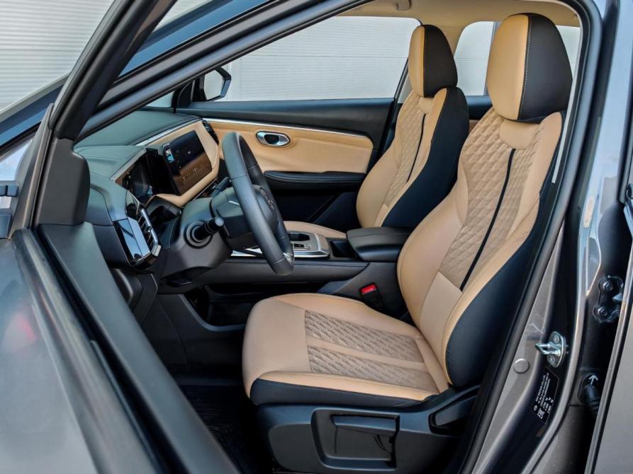 GAC GS3 Краснодар  - изображение 10