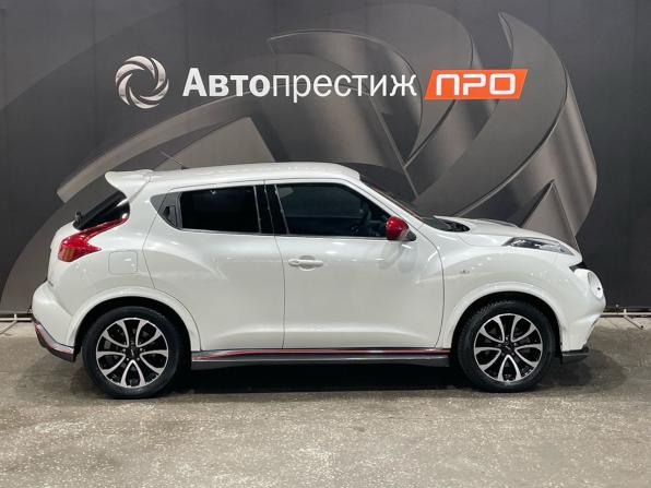 Nissan Juke Nismo I с пробегом 2013 года, цена 1 299 000 рублей, 149920 км, внедорожник, Автокод Объявления
