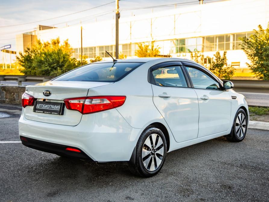 Kia Rio III Волгоград  - изображение 7