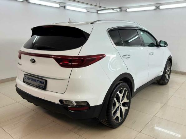 Kia Sportage IV Рестайлинг с пробегом 2020 года, цена 2 150 000 рублей, 88085 км, внедорожник, Автокод Объявления