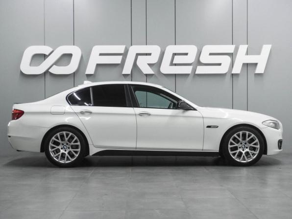 BMW 5 серии VI (F10/F11/F07) с пробегом 2012 года, цена 1 589 000 рублей, 288723 км, седан, Автокод Объявления