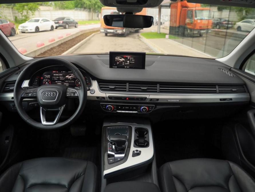Audi Q7 II (4M) Санкт-Петербург  - изображение 12