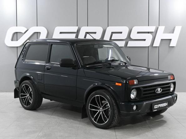 Lada (ВАЗ) 2121 (4x4) I Рестайлинг (2020) с пробегом 2020 года, цена 859 000 рублей, 60160 км, внедорожник, Автокод Объявления