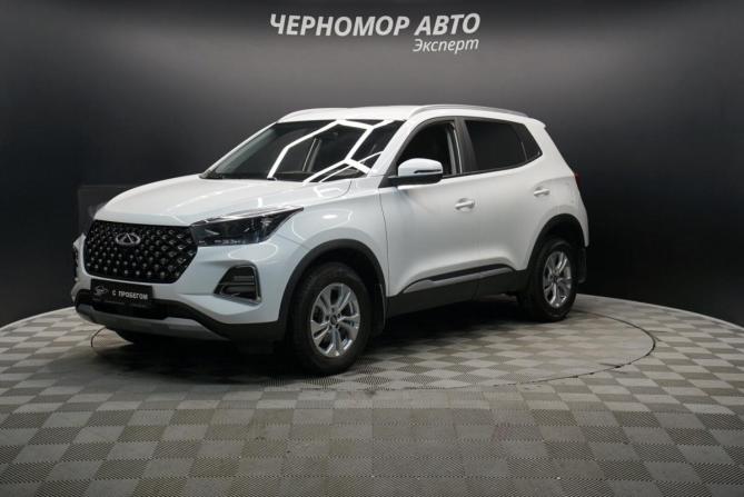 Chery Tiggo 4 Pro I Рестайлинг с пробегом 2025 года, цена 1 720 000 рублей, 41000 км, внедорожник, Автокод Объявления