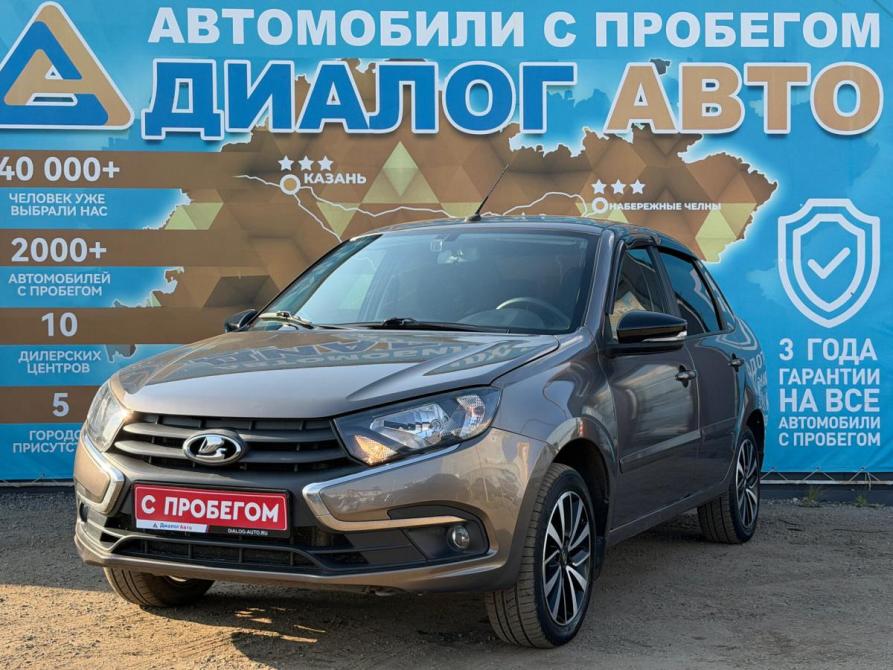 Lada (ВАЗ) Granta I Рестайлинг Набережные Челны  - изображение 7