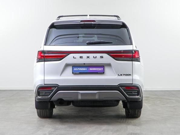 Lexus LX IV с пробегом 2025 года, цена 18 799 050 рублей, 23 км, внедорожник, Автокод Объявления