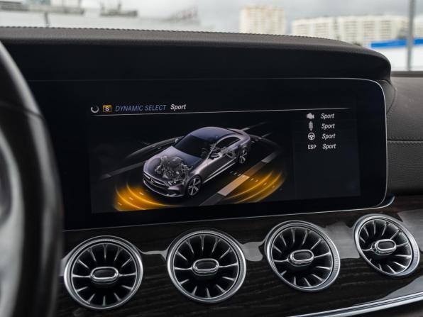 Mercedes-Benz CLS III (C257) с пробегом 2019 года, цена 4 507 440 рублей, 124520 км, седан, Автокод Объявления