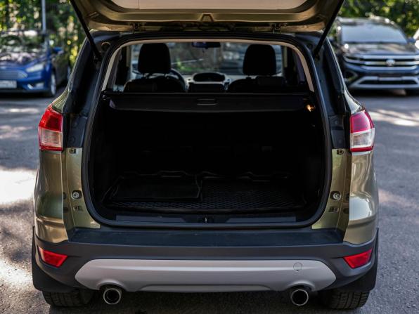 Ford Kuga II с пробегом 2013 года, цена 835 000 рублей, 224296 км, внедорожник, Автокод Объявления