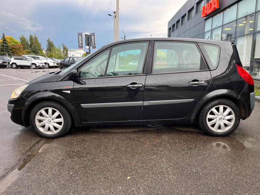 Renault Scenic II Рестайлинг Великие Луки  - изображение 8
