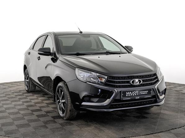 Lada (ВАЗ) Vesta I с пробегом 2020 года, цена 1 025 000 рублей, 58468 км, седан, Автокод Объявления