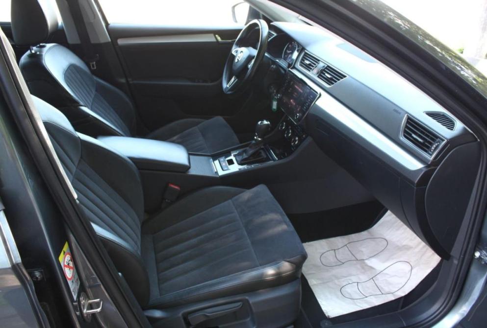 Skoda Superb III Нижний Новгород  - изображение 12