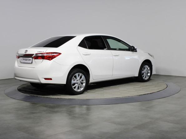 Toyota Corolla XI (E160 E170 E180) с пробегом 2013 года, цена 1 397 000 рублей, 148205 км, седан, Автокод Объявления