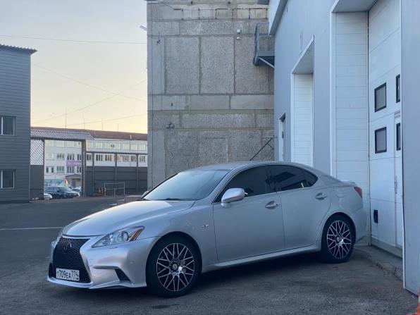 Lexus IS II с пробегом 2006 года, цена 1 155 000 рублей, 426679 км, седан, Автокод Объявления
