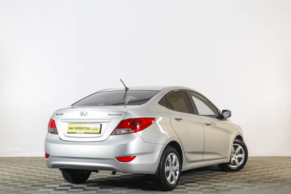 Hyundai Solaris I Тюмень  - изображение 7