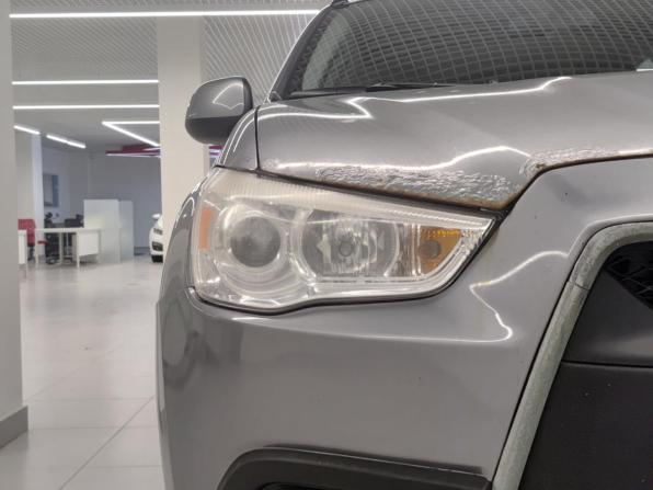 Mitsubishi ASX I с пробегом 2013 года, цена 1 057 000 рублей, 161841 км, внедорожник, Автокод Объявления