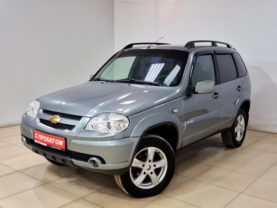 Chevrolet Niva I Рестайлинг Альметьевск  - изображение 1