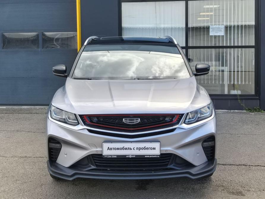 Geely Coolray I Москва  - изображение 2