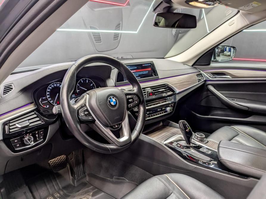 BMW 5 серии VII (G30/G31/G38) Москва  - изображение 16