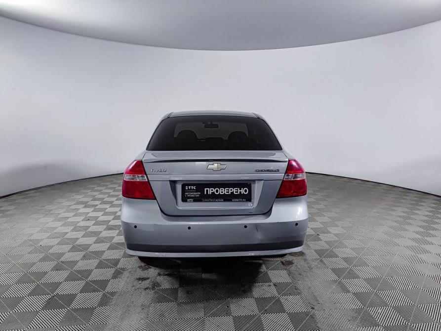 Chevrolet Aveo I Рестайлинг Уфа  - изображение 7