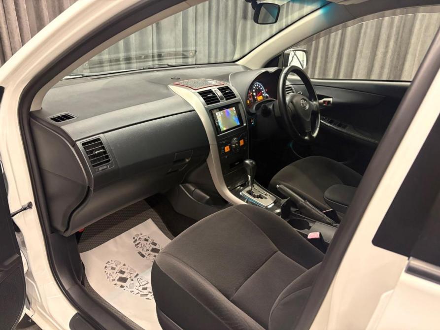 Toyota Corolla X (E140 E150) Рестайлинг Красноярск  - изображение 8