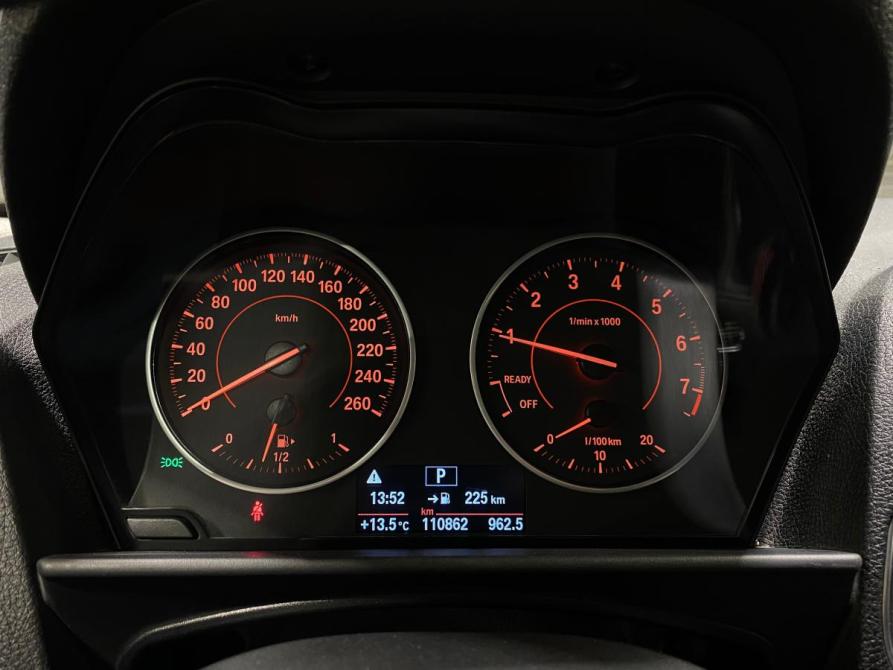 BMW 1 серии II (F20/F21) Рестайлинг Челябинск  - изображение 25