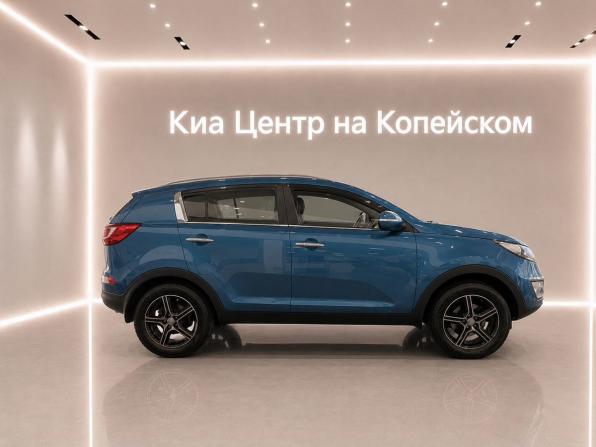 Kia Sportage III с пробегом 2012 года, цена 1 249 000 рублей, 160712 км, внедорожник, Автокод Объявления