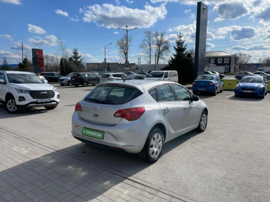 Opel Astra J Рестайлинг Липецк  - изображение 8