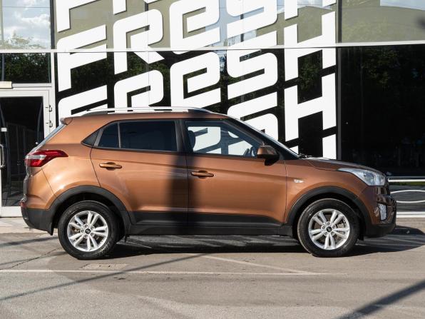 Hyundai Creta I с пробегом 2016 года, цена 1 675 080 рублей, 138052 км, внедорожник, Автокод Объявления