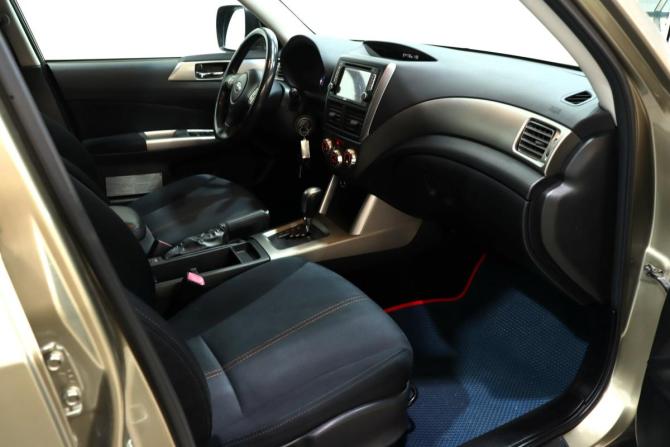 Subaru Forester III с пробегом 2008 года, цена 1 199 000 рублей, 130683 км, внедорожник, Автокод Объявления