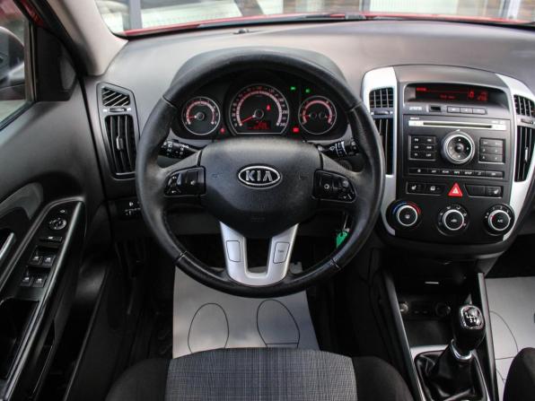 Kia Ceed I Рестайлинг с пробегом 2011 года, цена 794 000 рублей, 165000 км, универсал, Автокод Объявления