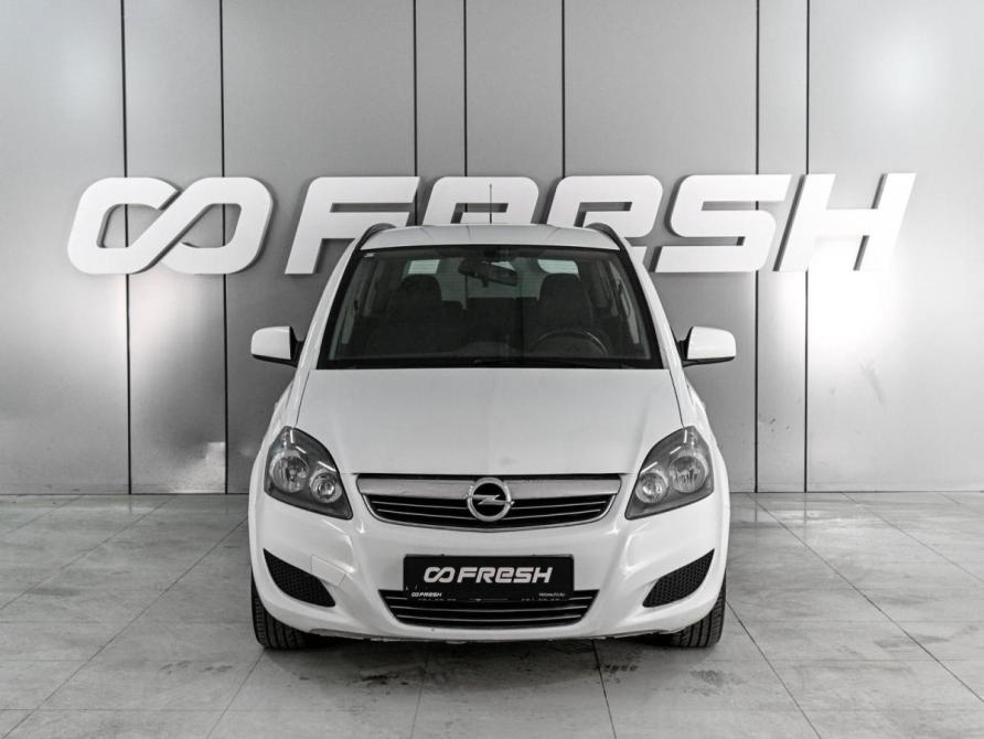 Opel Zafira B Рестайлинг Ростов-на-Дону  - изображение 3