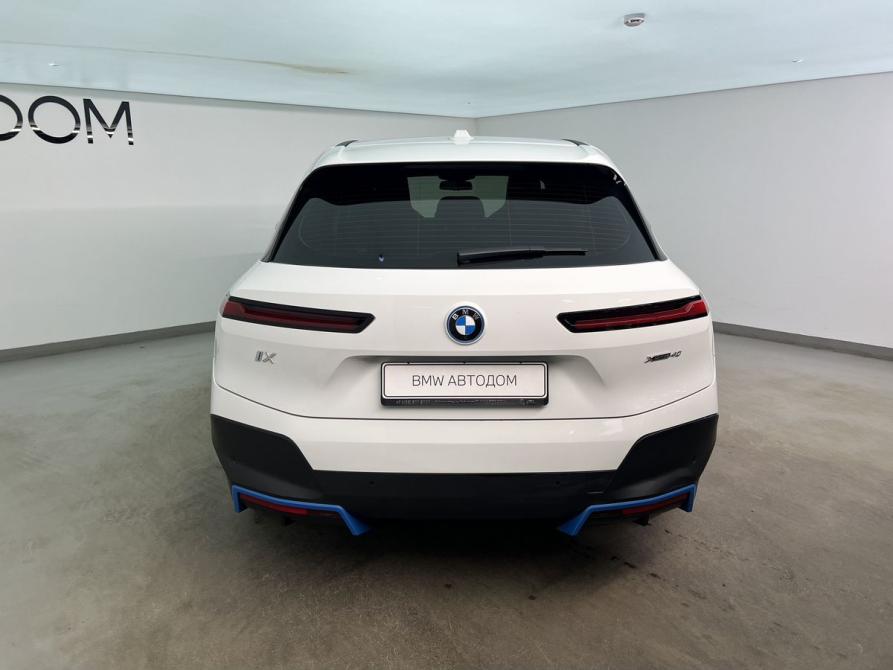 BMW iX I (I20) Москва  - изображение 6