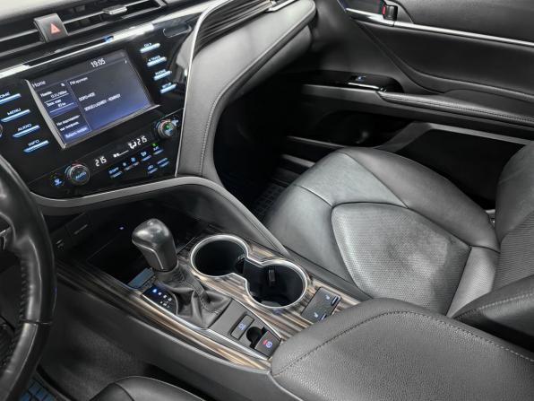 Toyota Camry VIII (XV70) с пробегом 2020 года, цена 2 970 000 рублей, 85269 км, седан, Автокод Объявления
