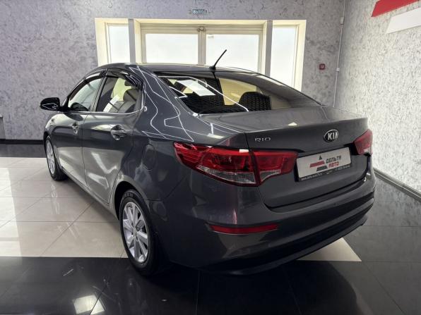 Kia Rio III с пробегом 2015 года, цена 899 000 рублей, 208520 км, седан, Автокод Объявления