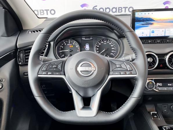 Nissan Qashqai II Рестайлинг 2 с пробегом 2025 года, цена 3 270 000 рублей, 24 км, внедорожник, Автокод Объявления