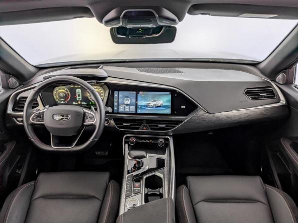 Geely Tugella I Рестайлинг с пробегом 2023 года, цена 3 300 000 рублей, 15388 км, внедорожник, Автокод Объявления