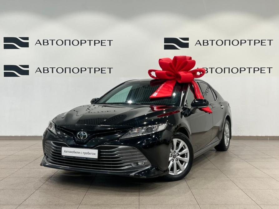 Toyota Camry VIII (XV70) Санкт-Петербург  - изображение 1